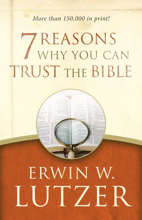 Cover of 7 Reasons Why You Can Trust the Bible