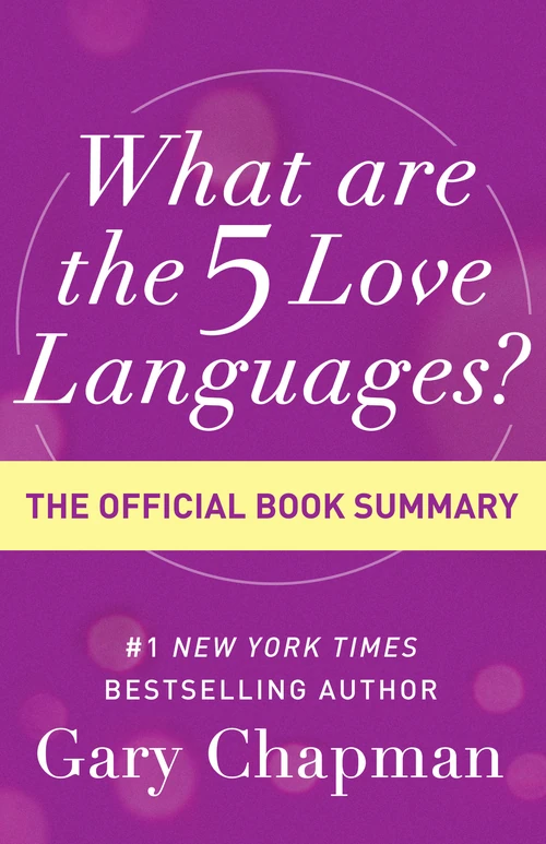 Cover of What Are the 5 Love Languages?