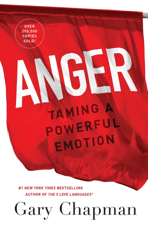 Cover of Anger