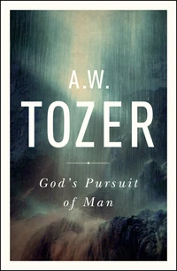 Cover of God's Pursuit of Man