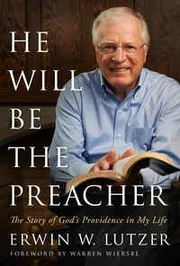 Cover of He Will Be the Preacher