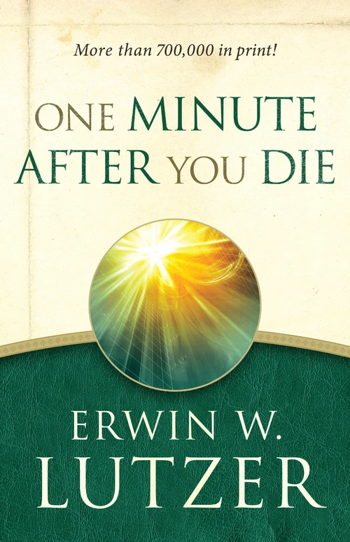 Cover of One Minute After You Die