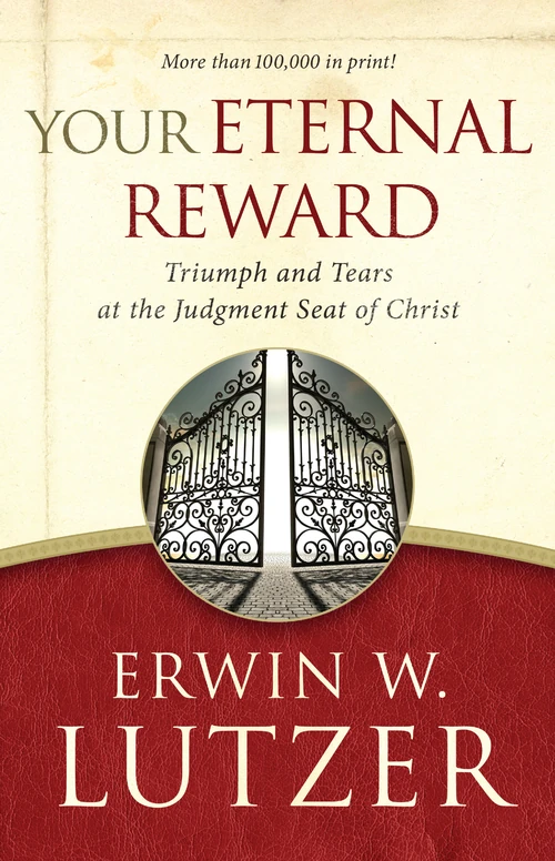 Cover of Your Eternal Reward