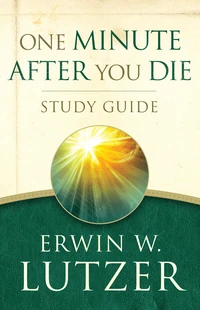 Cover of One Minute After You Die STUDY GUIDE