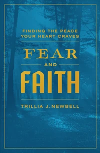 Cover of Fear and Faith