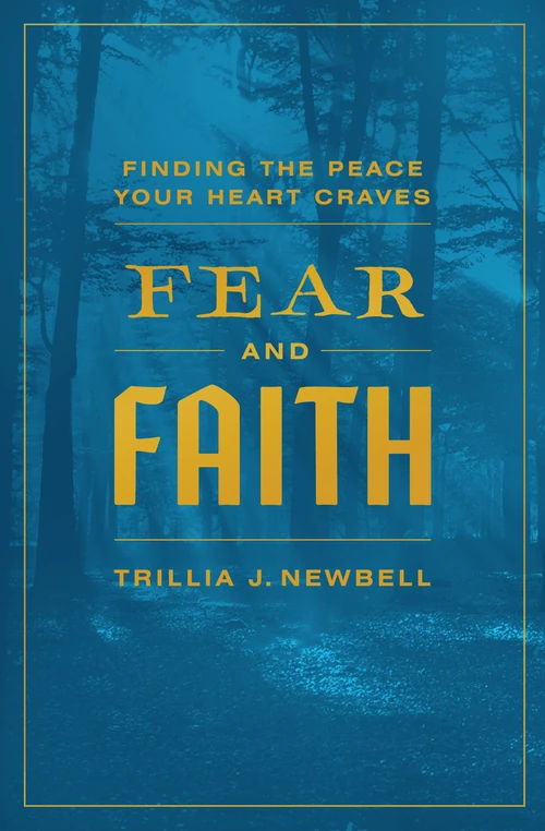 Cover of Fear and Faith