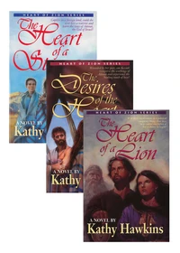 Cover of Heart of Zion Series (Set of 3 books)
