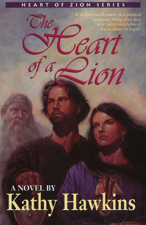 Cover of The Heart of a Lion