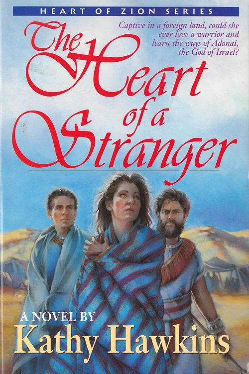 Cover of The Heart of a Stranger