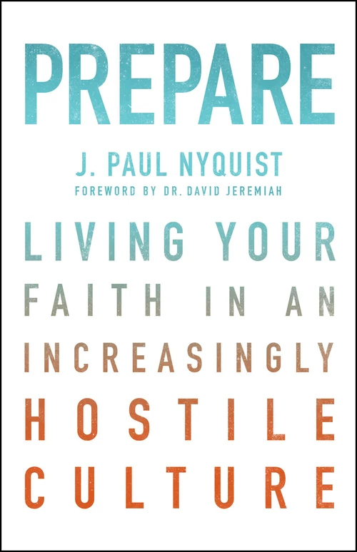 Cover of Prepare
