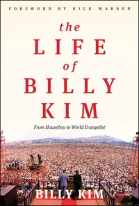Cover of The Life of Billy Kim
