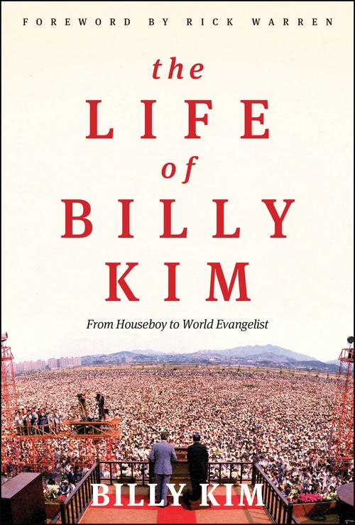 Cover of The Life of Billy Kim