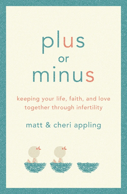 Cover of Plus or Minus