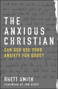 Cover of The Anxious Christian