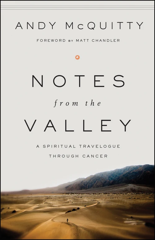 Cover of Notes from the Valley