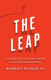 Cover of The Leap