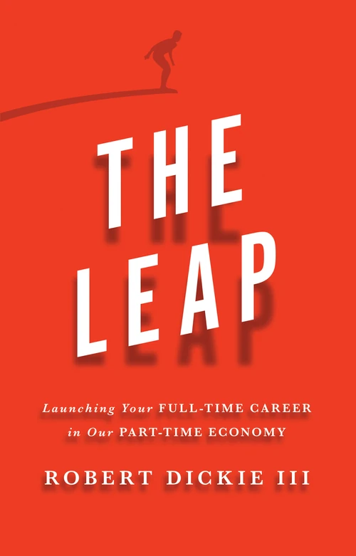 Cover of The Leap