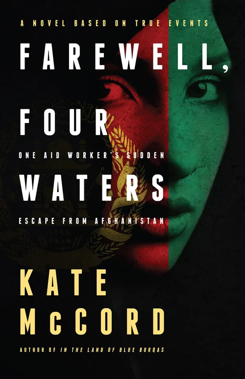 Cover of Farewell, Four Waters
