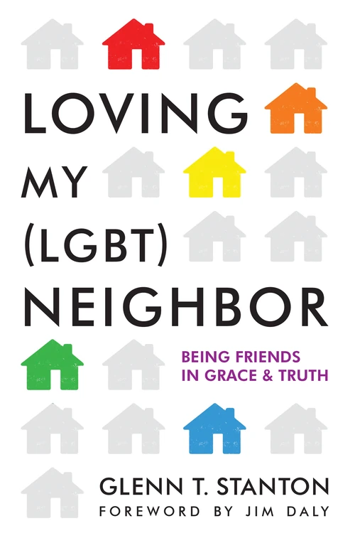 Cover of Loving My (LGBT) Neighbor