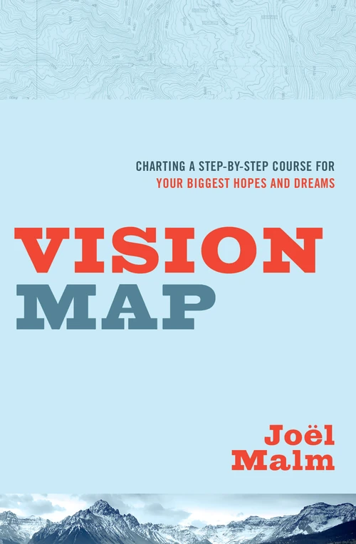 Cover of Vision Map