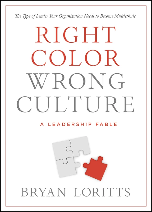 Cover of Right Color, Wrong Culture