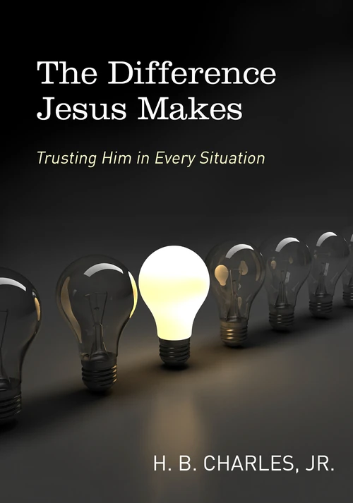 Cover of The Difference Jesus Makes