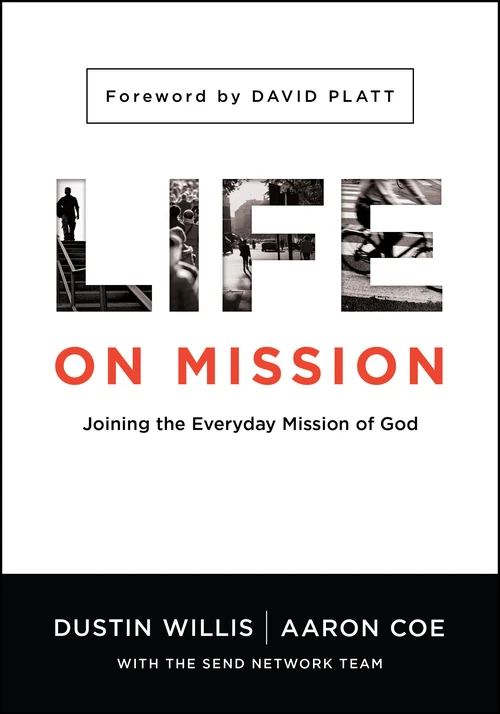 Cover of Life on Mission