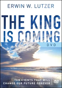 Cover of The King is Coming