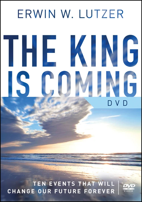 Cover of The King is Coming