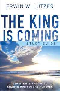 Cover of The King is Coming Study Guide
