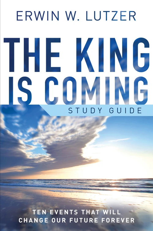 Cover of The King is Coming Study Guide