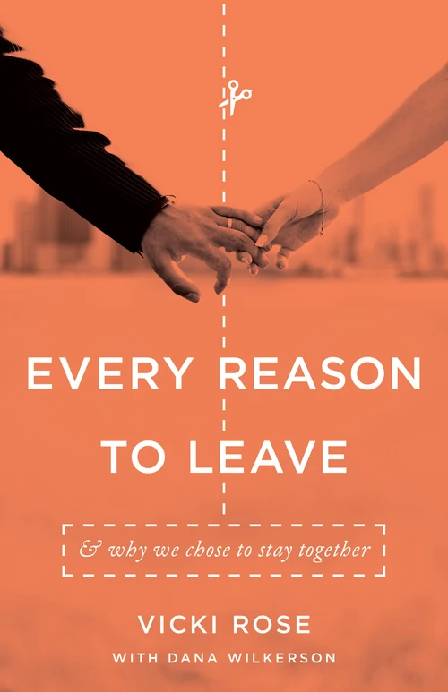 Cover of Every Reason to Leave