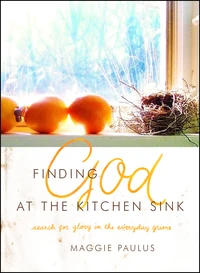 Cover of Finding God at the Kitchen Sink
