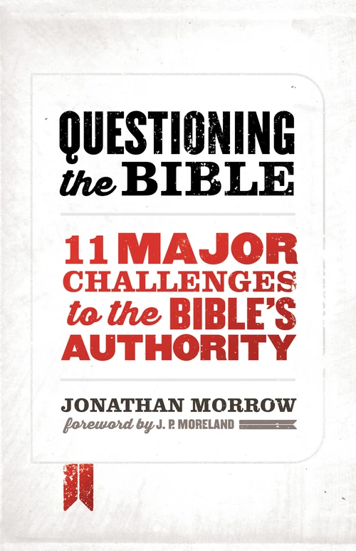 Cover of Questioning the Bible
