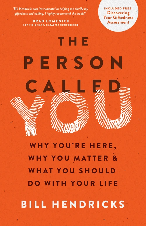 Cover of The Person Called You