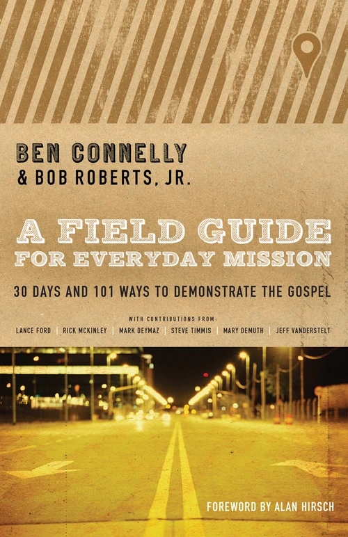 Cover of A Field Guide for Everyday Mission
