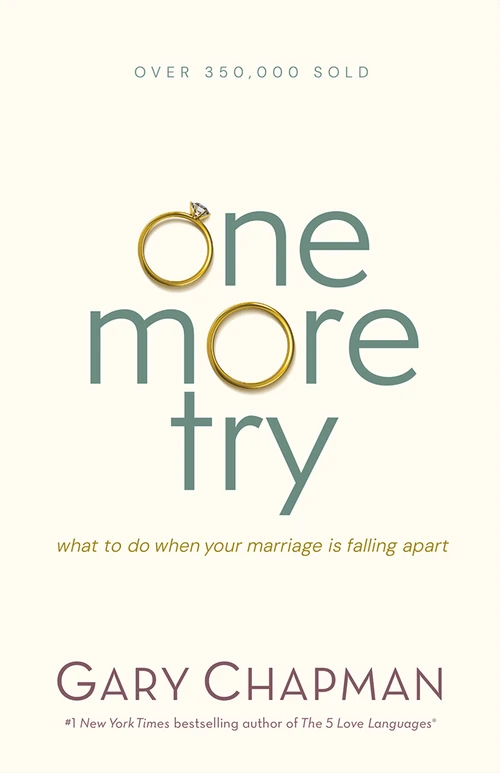 Cover of One More Try