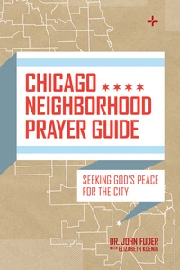 Cover of Chicago Neighborhood Prayer Guide