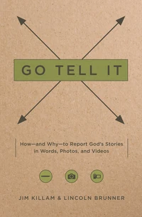 Cover of Go Tell It
