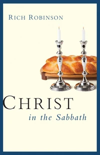Cover of Christ in the Sabbath