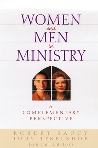 Cover of Women and Men in Ministry