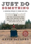 Cover of Just Do Something