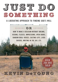 Cover of Just Do Something