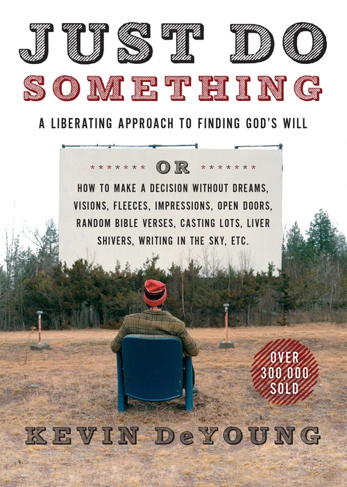 Cover of Just Do Something
