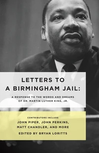 Cover of Letters to a Birmingham Jail