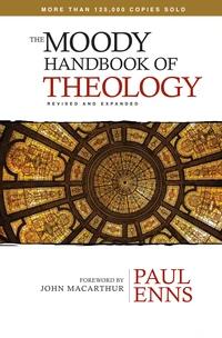 Cover of The Moody Handbook of Theology