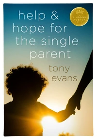 Cover of Help and Hope for the Single Parent