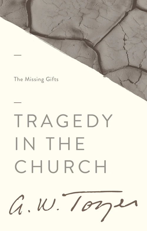 Cover of Tragedy in the Church
