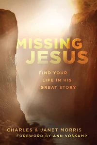 Cover of Missing Jesus