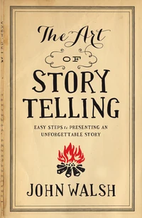 Cover of The Art of Storytelling